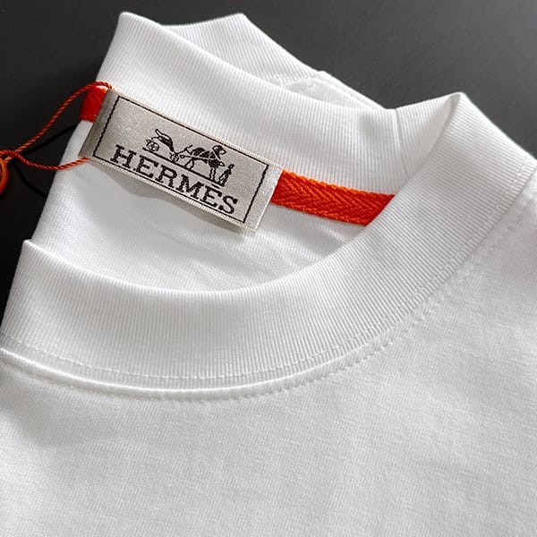 確保済みエルメス カプセルスポーツ カットソーＴシャツ パチモン 2色 erh21620